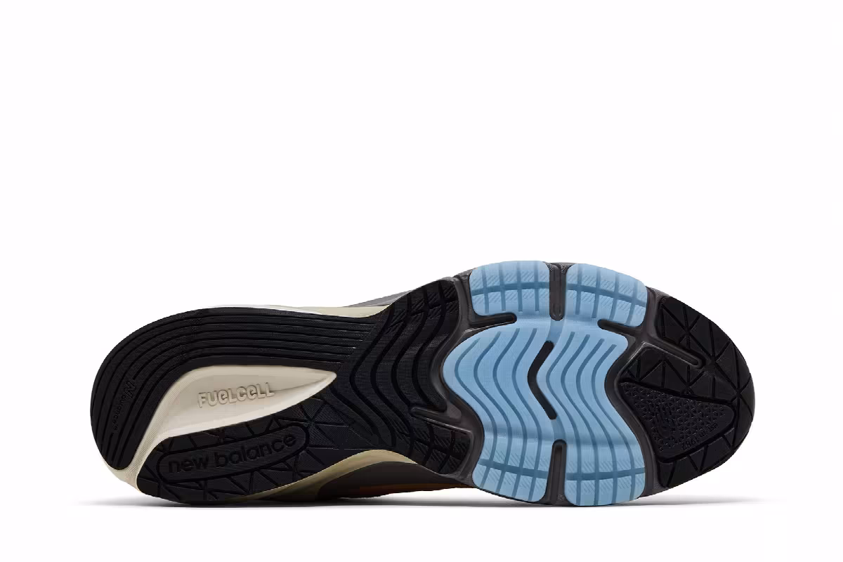 Action Bronson x New Balance 990v6 Made in USA Amazõnia, view 5
