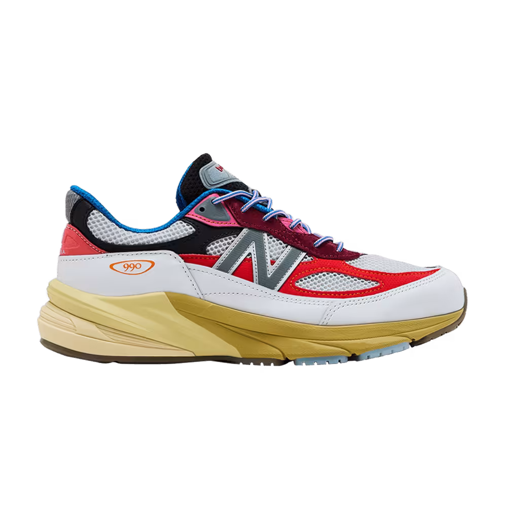 Action Bronson x New Balance 990v6 Made in USA Untitled