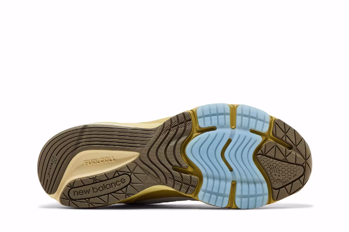 Action Bronson x New Balance 990v6 Made in USA Untitled, view 5