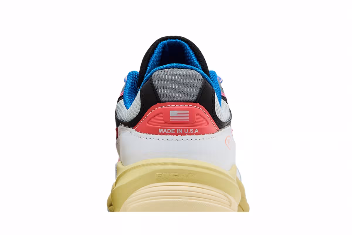 Action Bronson x New Balance 990v6 Made in USA Untitled, view 8