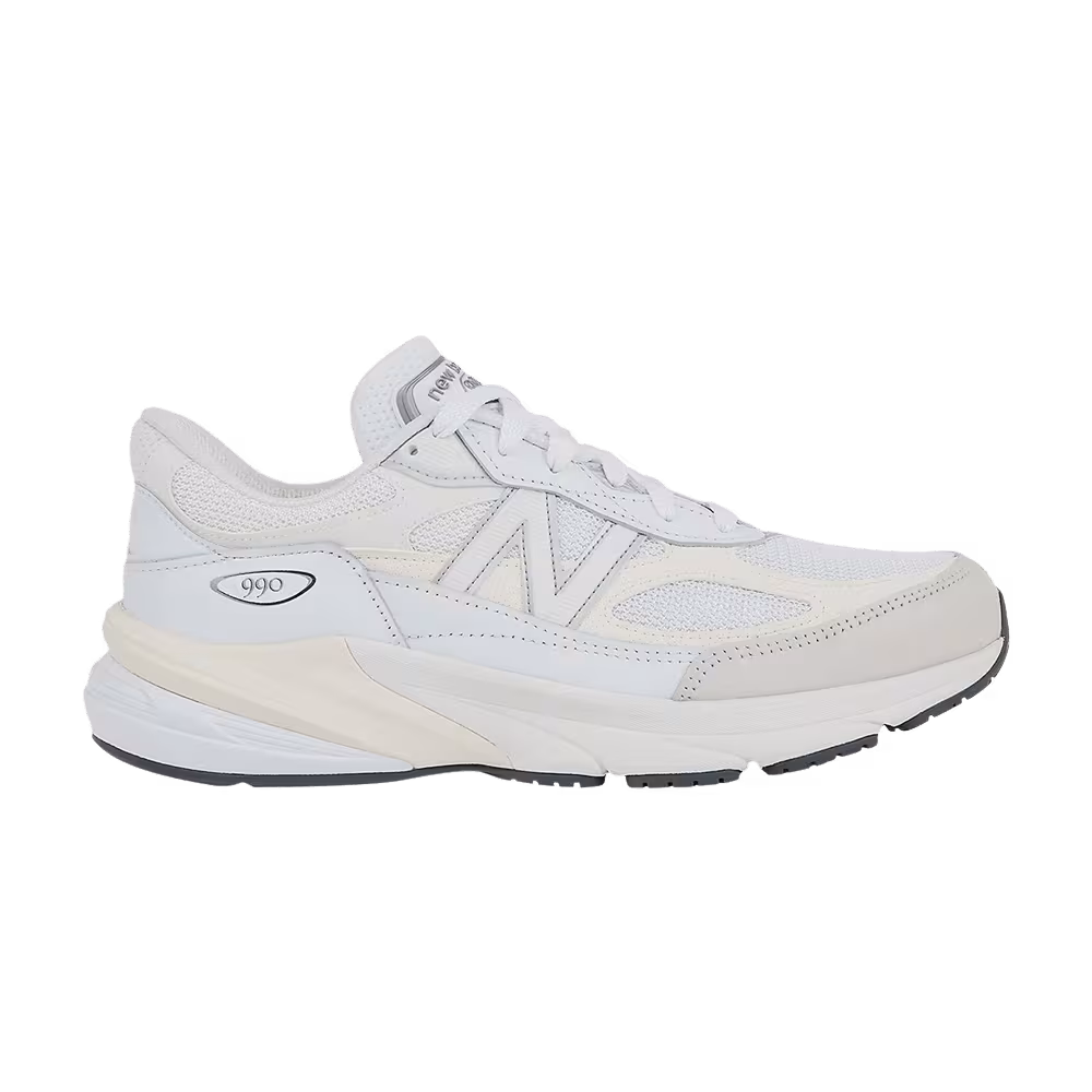 Teddy Santis x New Balance 990v6 Made in USA White Sea Salt