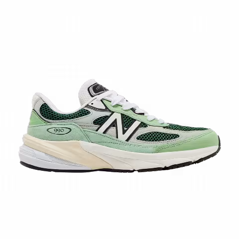 Teddy Santis x New Balance 990v6 Made in USA 'Avocado Natural Mint'