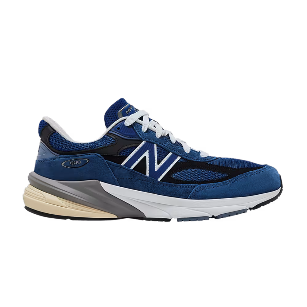 Teddy Santis x New Balance 990v6 Made in USA Inkwell