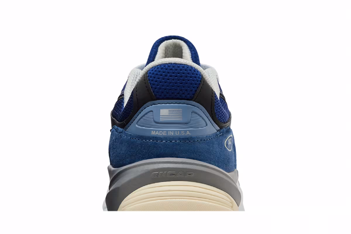 Teddy Santis x New Balance 990v6 Made in USA Inkwell, view 8