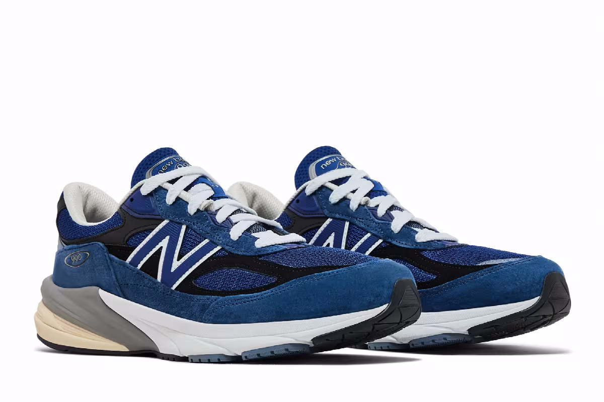 Teddy Santis x New Balance 990v6 Made in USA Inkwell, view 9