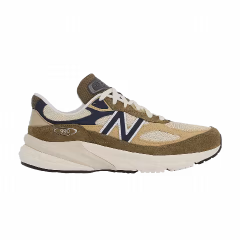 Teddy Santis x New Balance 990v6 Made in USA 'Dark Camo'