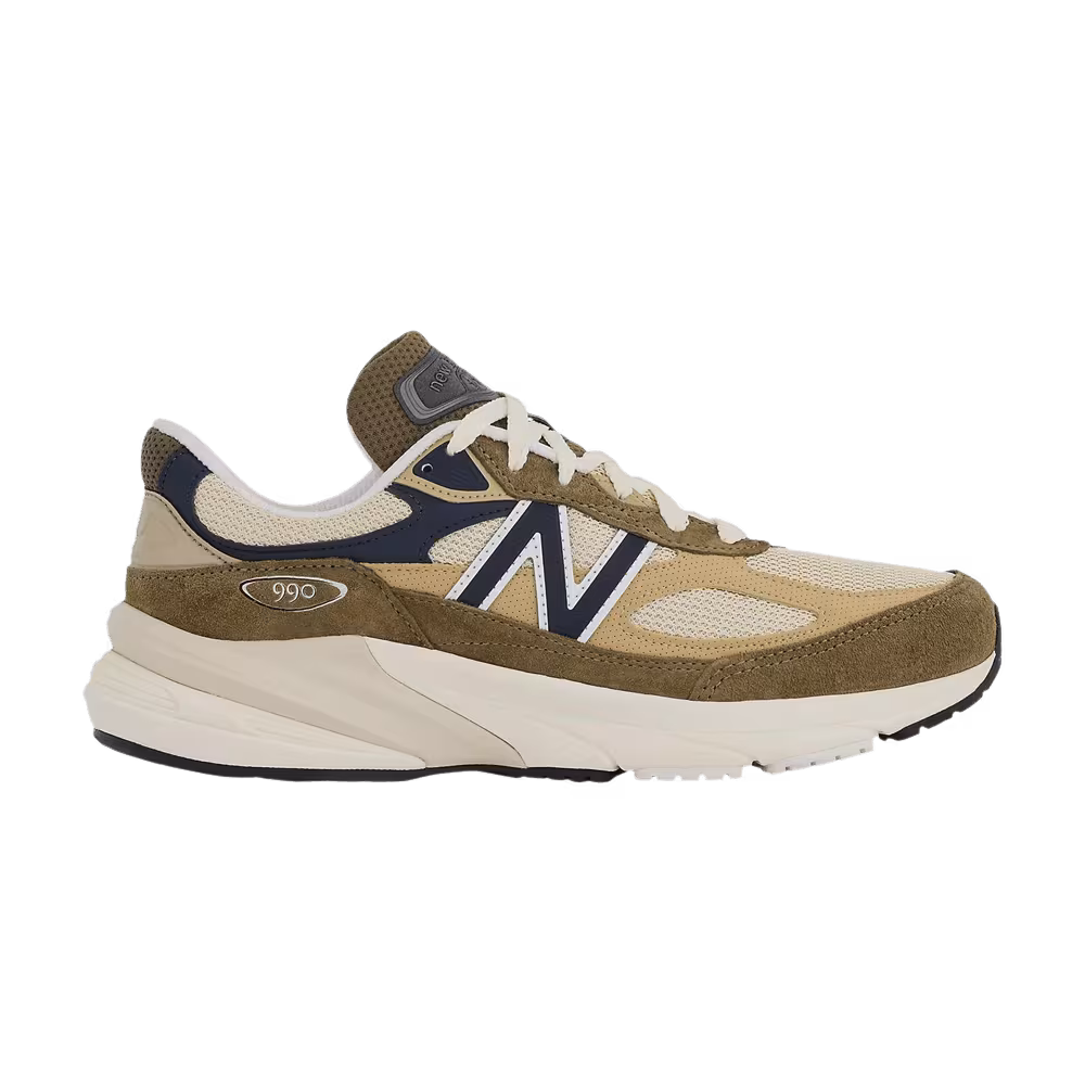 Teddy Santis x New Balance 990v6 Made in USA Dark Camo