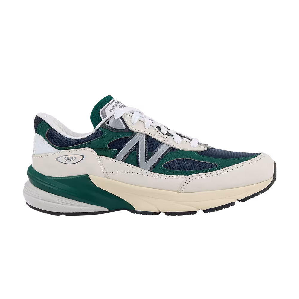 Shohei Ohtani x New Balance 990v6 Made in USA Ohtani Signature Collection