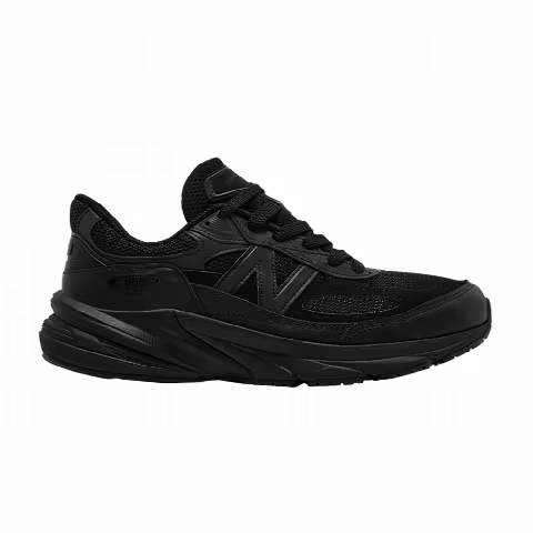Comme des Garçons Homme x New Balance 990v6 Made in USA 'Black'