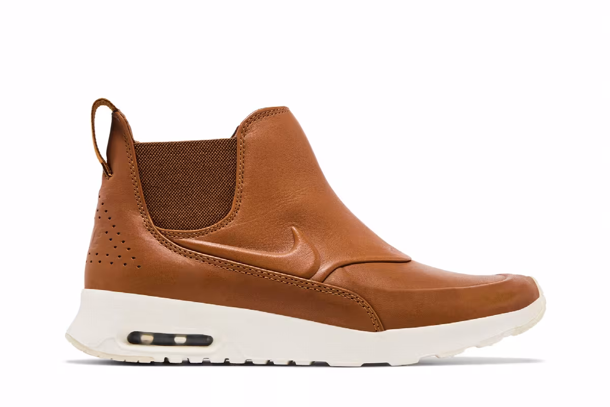 Nike Women's Air Max Thea Mid Ale Brown 2021, view 2