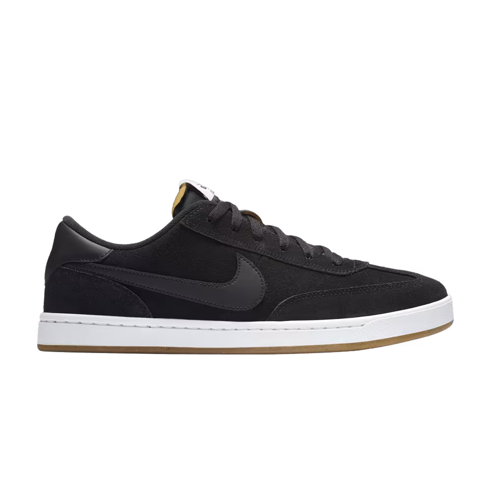 Nike FC Classic SB Black White Gum