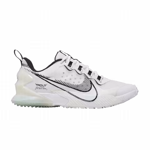 Nike Force Zoom Trout LTD TF 'White Black'
