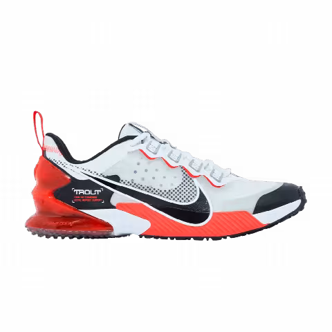 Nike Force Zoom Trout LTD TF 'White Bright Crimson'