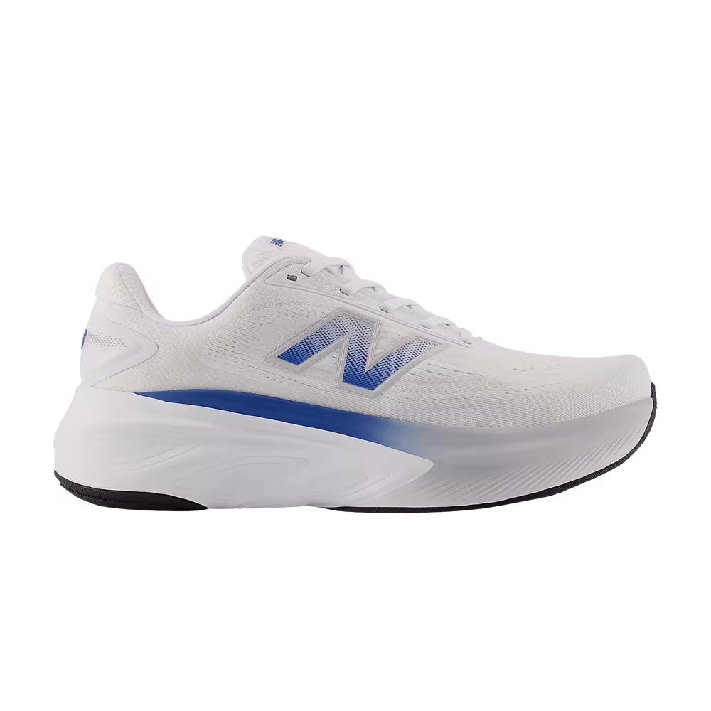 New Balance Fresh Foam X More v6 White Blue Agate