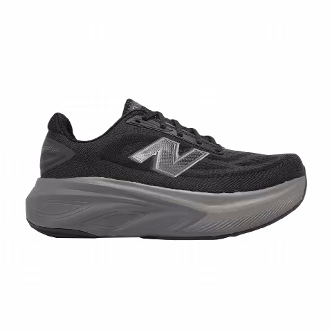 New Balance Fresh Foam X More V6 Wide 'Black Castlerock'