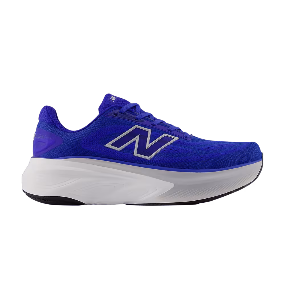 New Balance Fresh Foam X More v6 Blue Gemstone