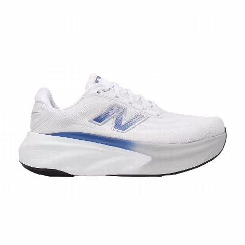 New Balance Fresh Foam X More V6 Wide 'White Blue'