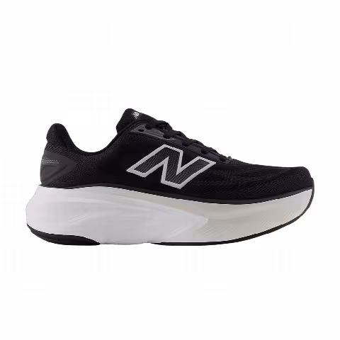New Balance Wmns Fresh Foam X More v6 'Black Grey Matter'