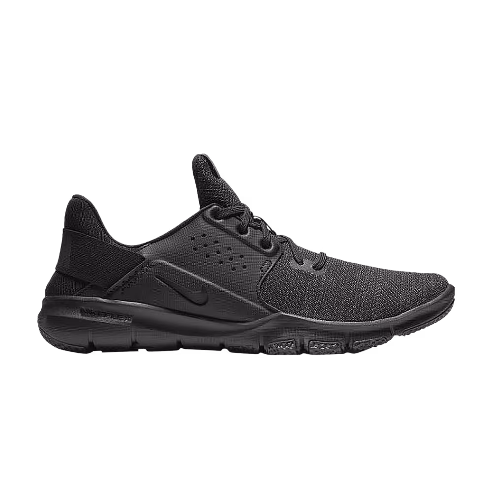 Nike Flex Control TR3 Triple Black
