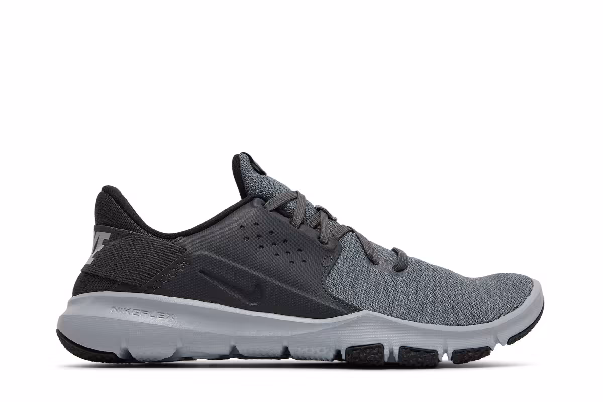 Nike Flex Control TR3 Anthracite, view 2
