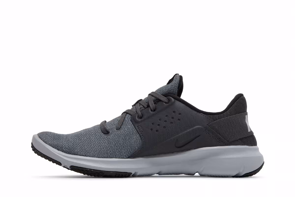 Nike Flex Control TR3 Anthracite, view 4