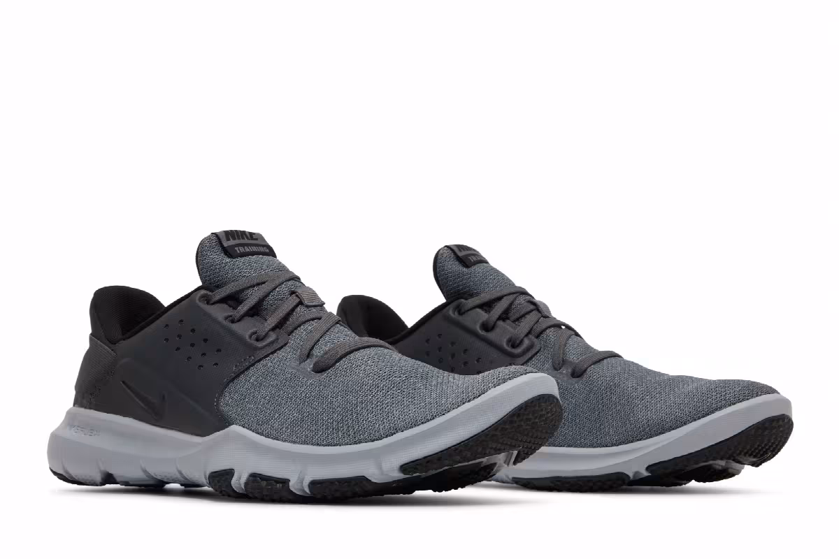 Nike Flex Control TR3 Anthracite, view 9