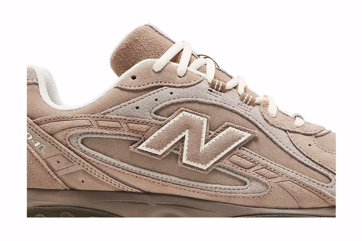 New Balance 204L Mushroom Arid Stone, view 3