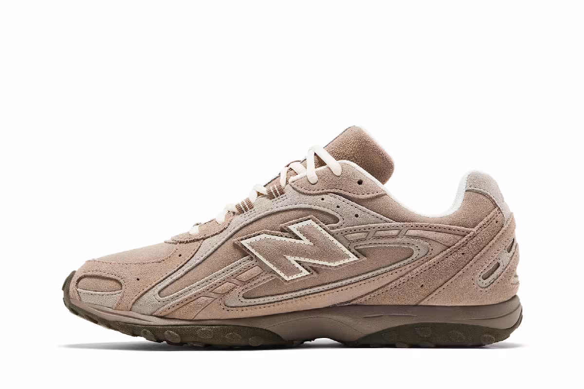 New Balance 204L Mushroom Arid Stone, view 4