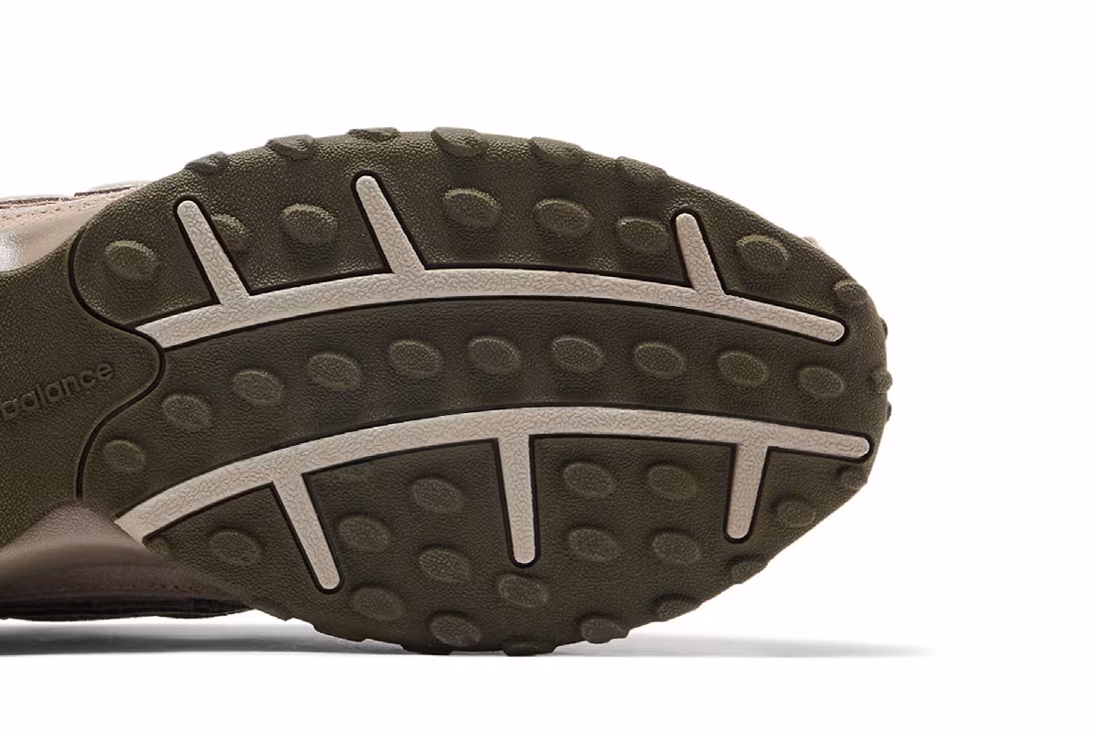 New Balance 204L Mushroom Arid Stone, view 6