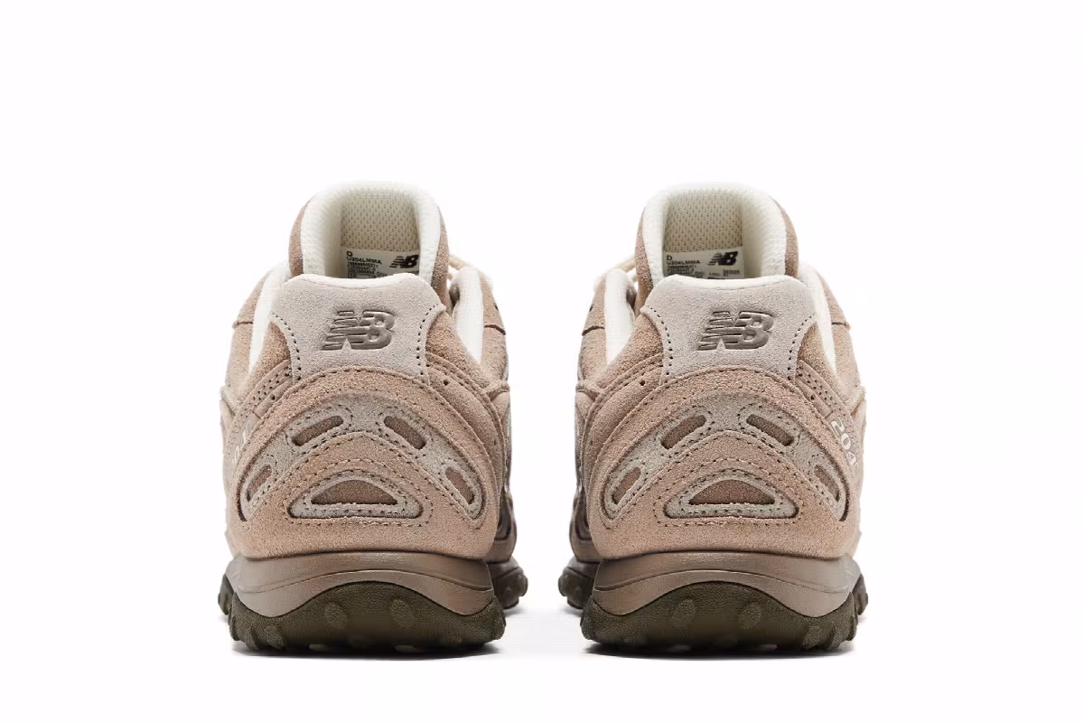 New Balance 204L Mushroom Arid Stone, view 7