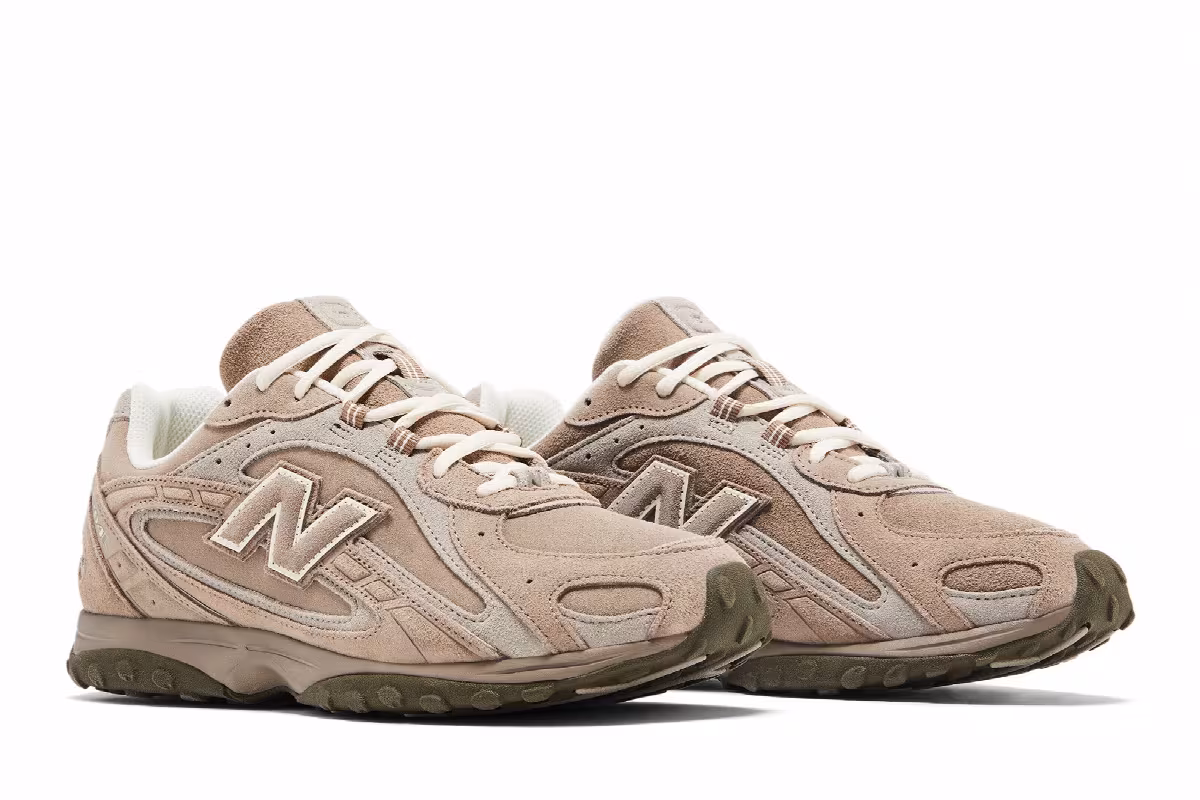 New Balance 204L Mushroom Arid Stone, view 9