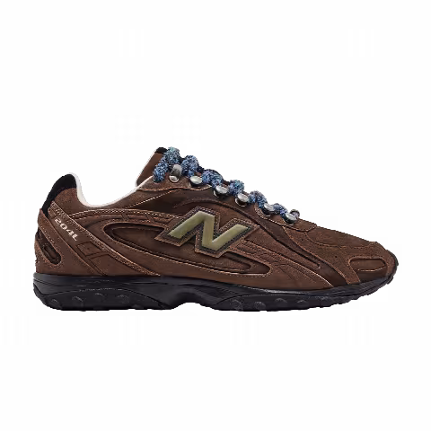 Basketcase x New Balance 204L 'Beef & Broccoli'