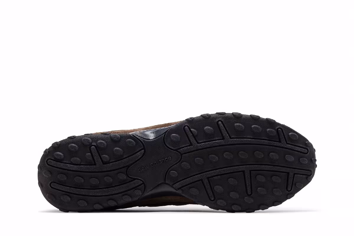 Basketcase x New Balance 204L Beef & Broccoli, view 5