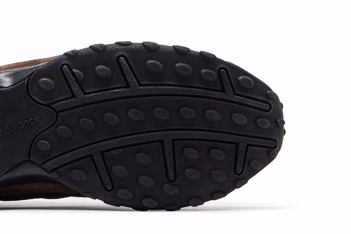 Basketcase x New Balance 204L Beef & Broccoli, view 6