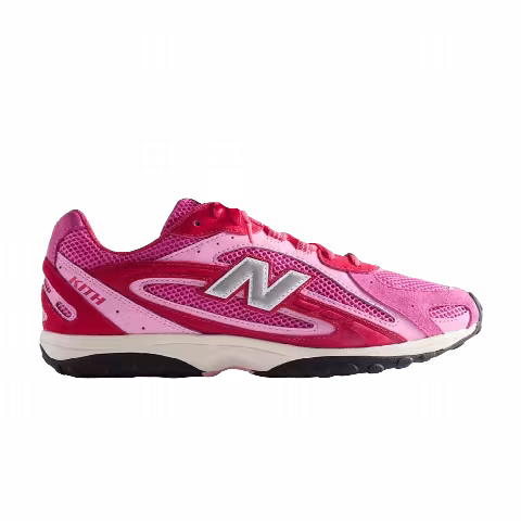 Kith x New Balance 204L 'Camellia'