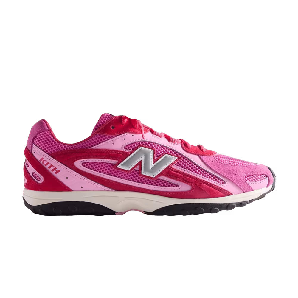 Kith x New Balance 204L Camellia