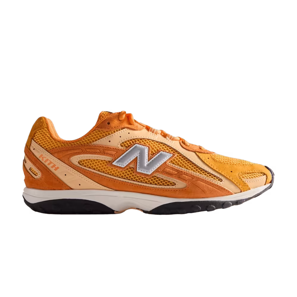 Kith x New Balance 204L Sunburst