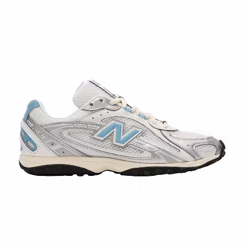 New Balance 204L 'Silver Metallic Sky'