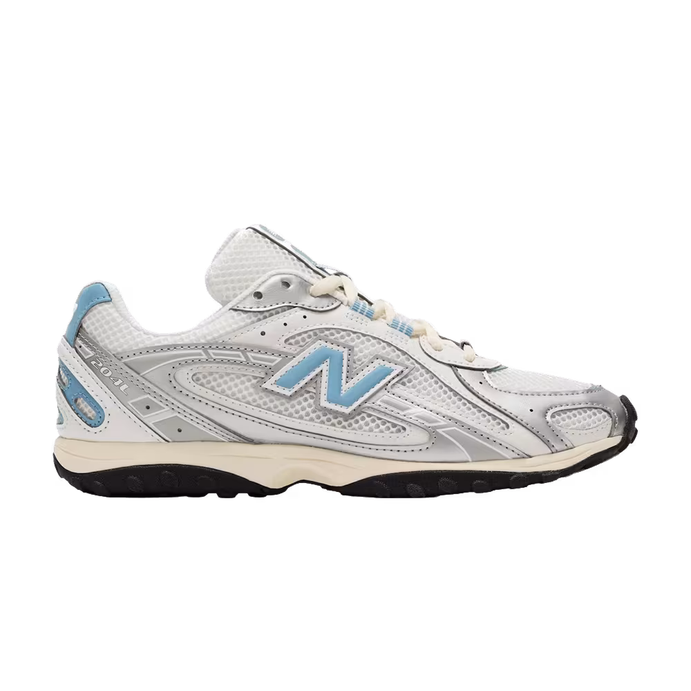 New Balance 204L Silver Metallic Sky