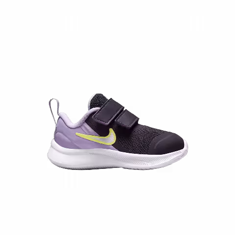 Nike Star Runner 3 TD 'Cave Purple/Lilac/White'