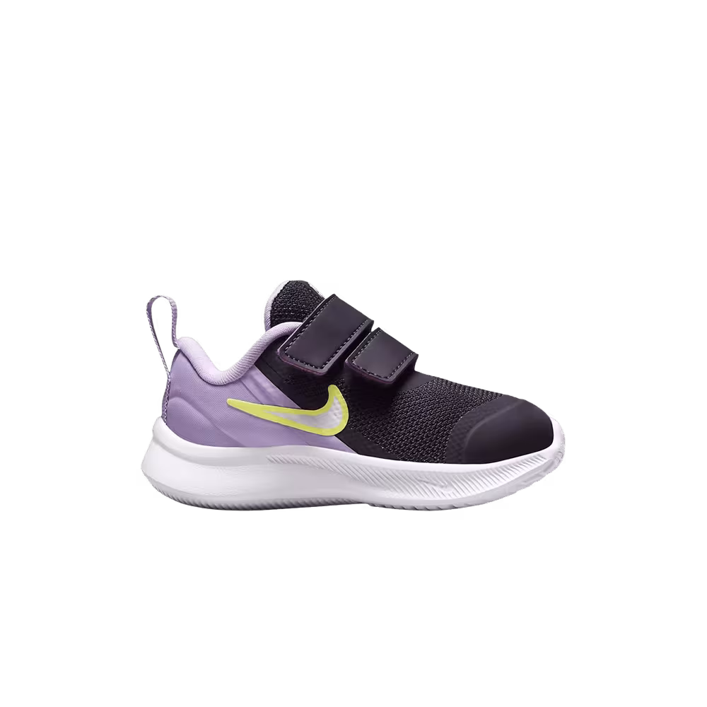 Nike Star Runner 3 TD Cave Purple/Lilac/White