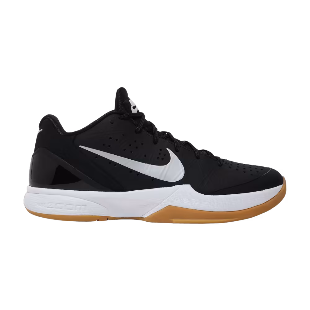 Nike Air Zoom Hyperattack Black Gum