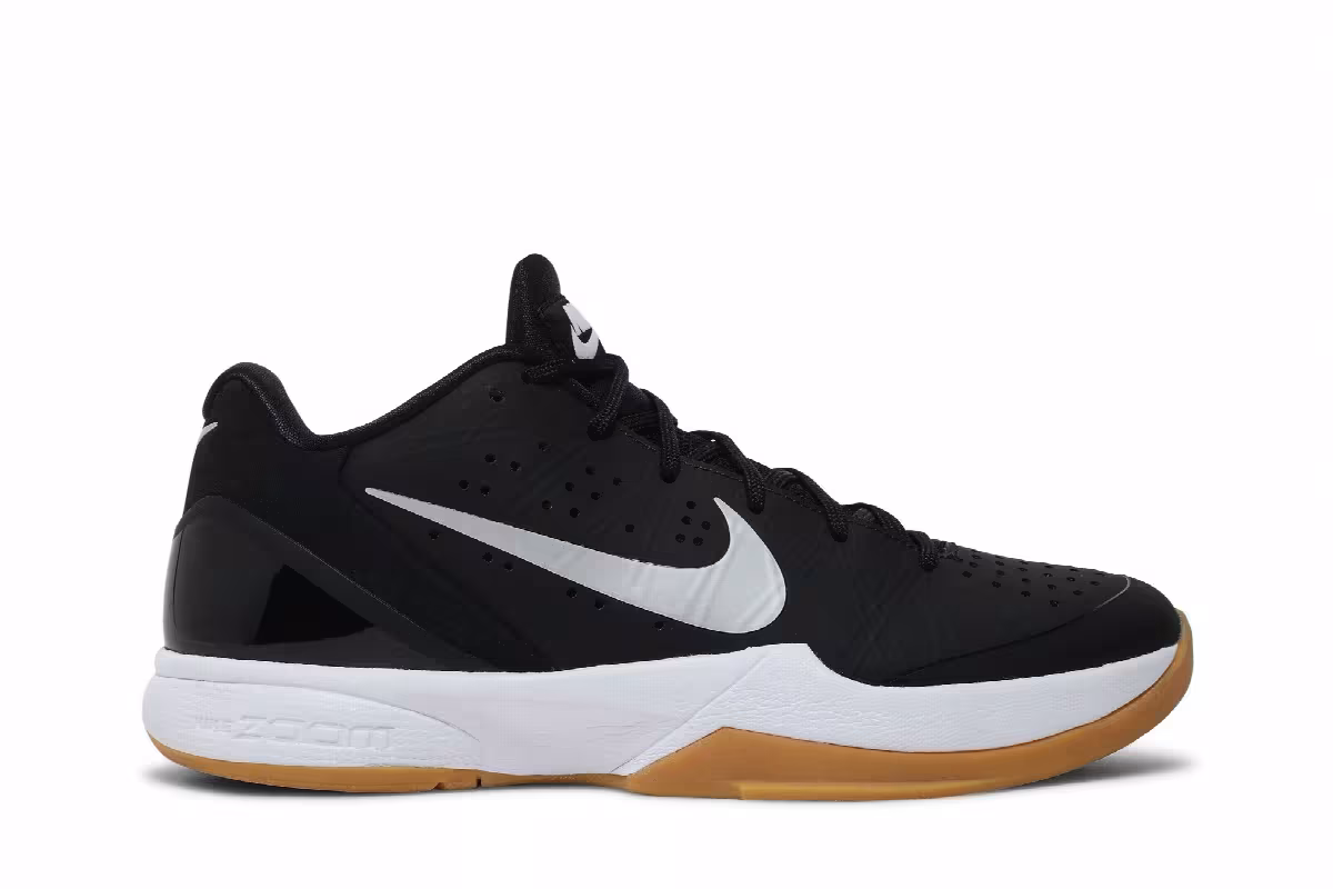 Nike Air Zoom Hyperattack Black Gum, view 2