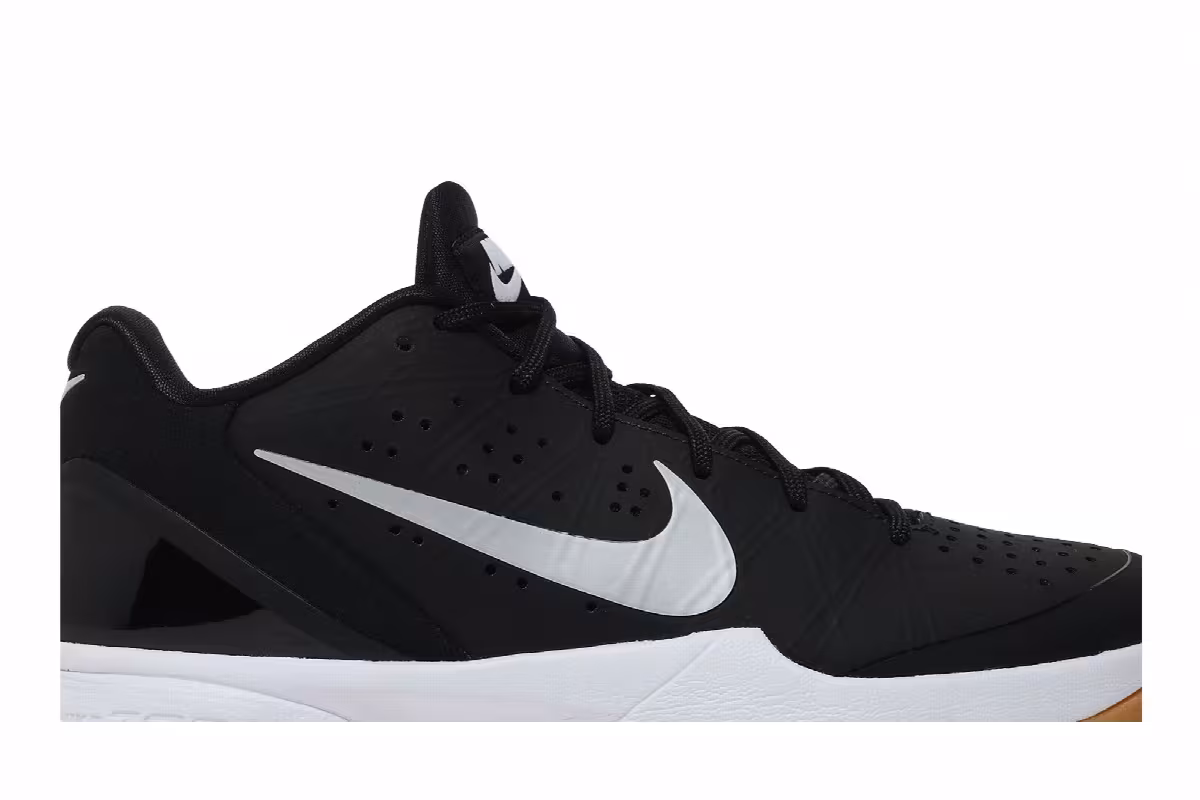 Nike Air Zoom Hyperattack Black Gum, view 3