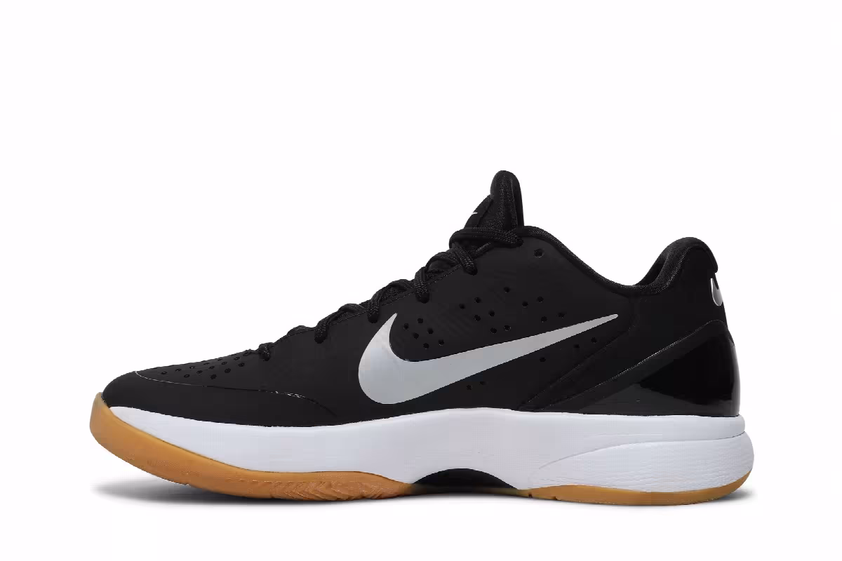 Nike Air Zoom Hyperattack Black Gum, view 4
