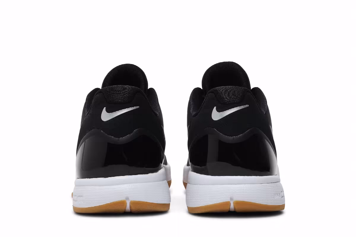 Nike Air Zoom Hyperattack Black Gum, view 7