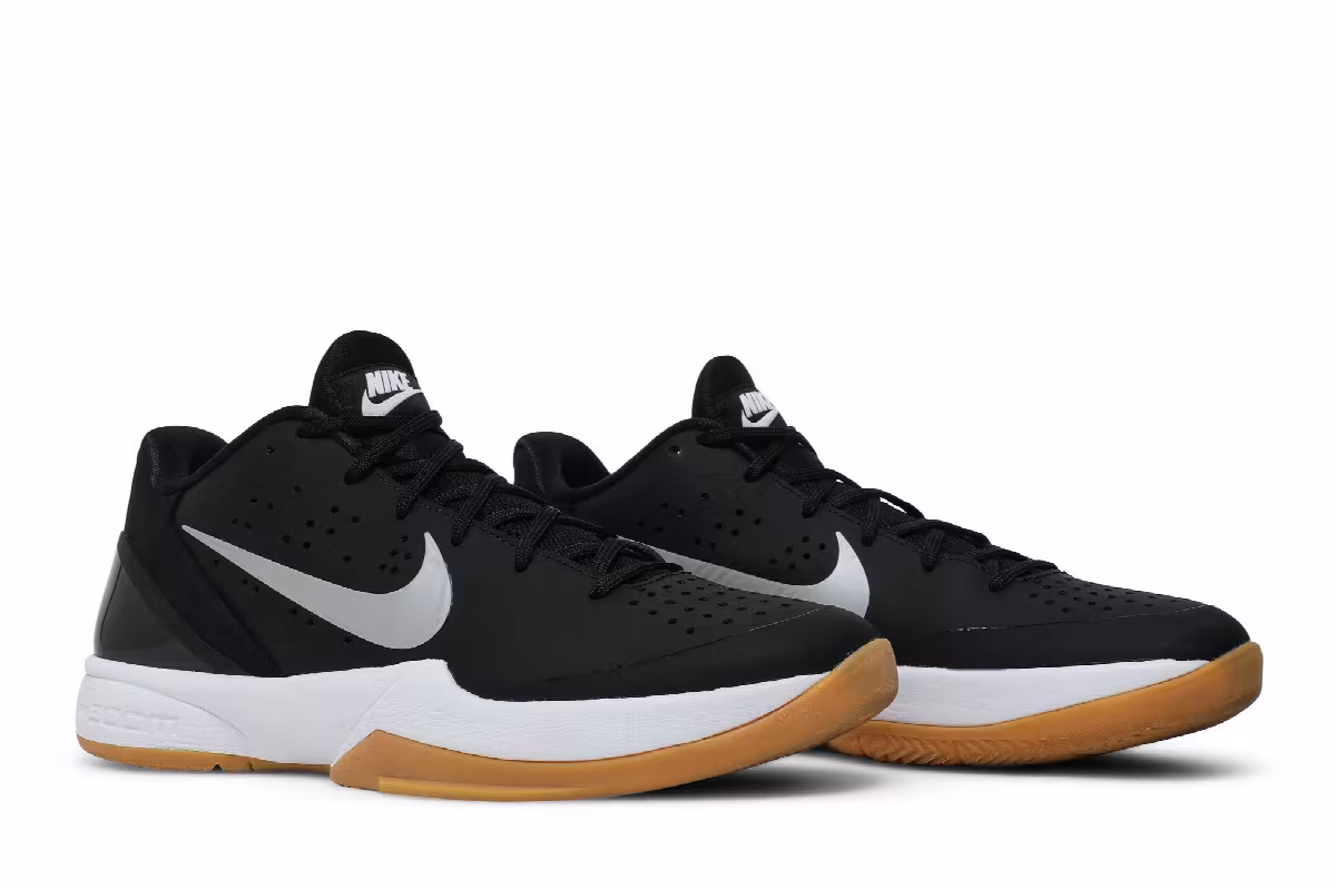 Nike Air Zoom Hyperattack Black Gum, view 9