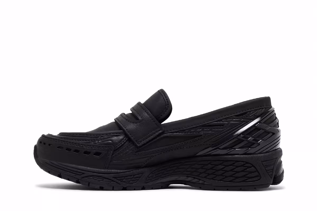 New Balance 1906L Black, view 4