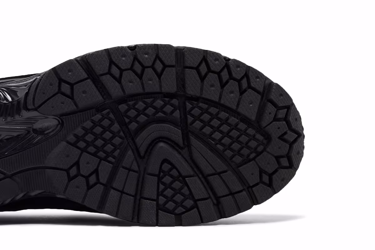 New Balance 1906L Black, view 6