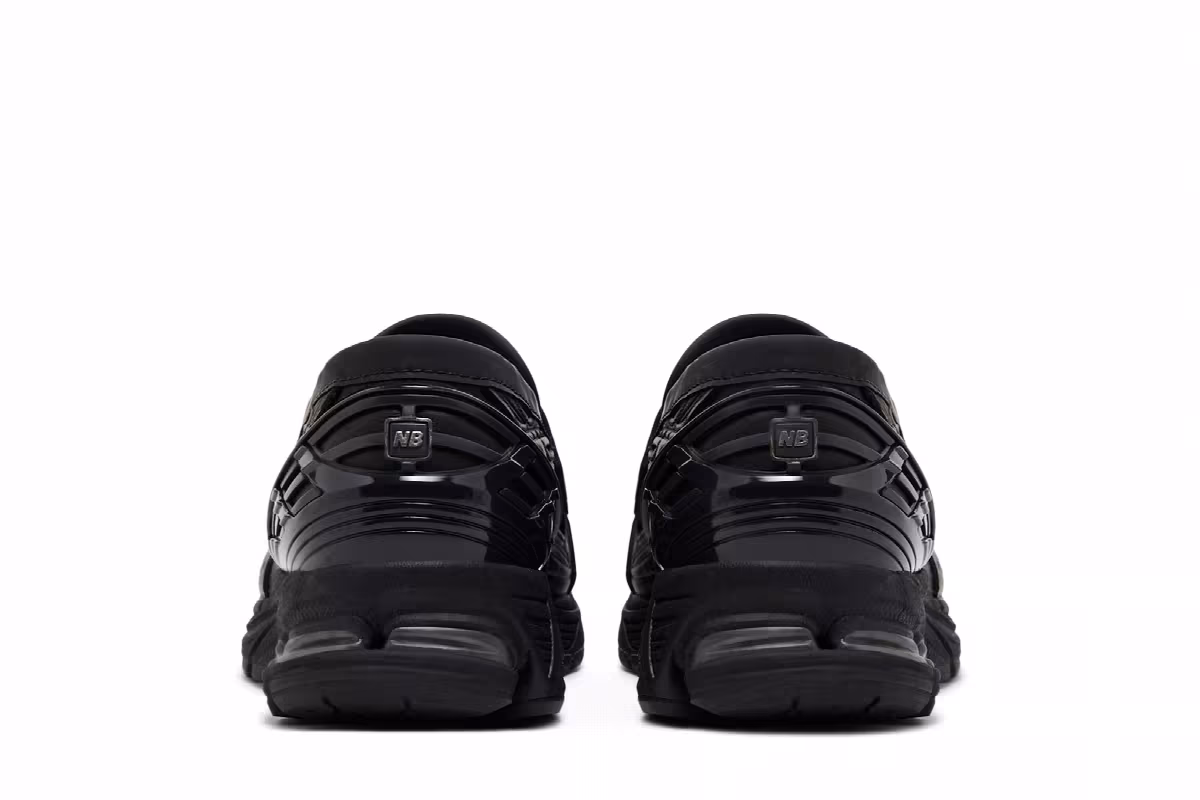 New Balance 1906L Black, view 7